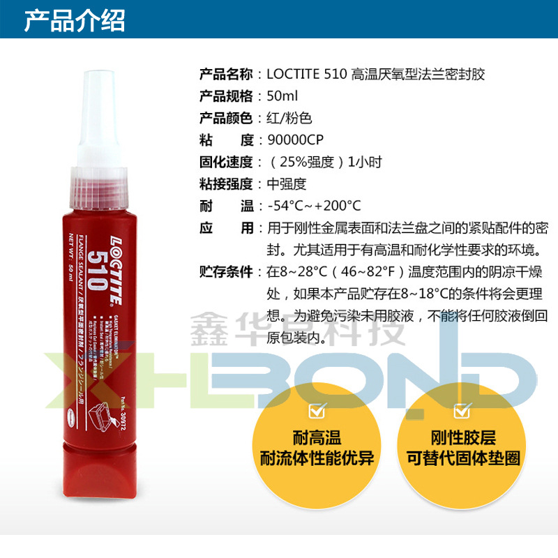 樂(lè)泰510價(jià)格多少錢(qián)