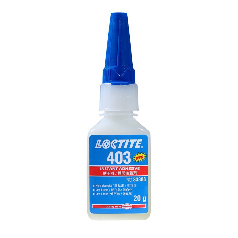 樂泰403在玩具應(yīng)用